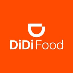 Disponible en Didi Food
