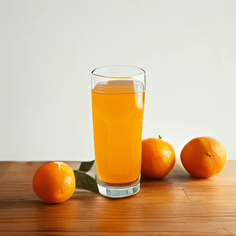 Agua de naranja