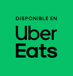 Disponible en Uber Eats